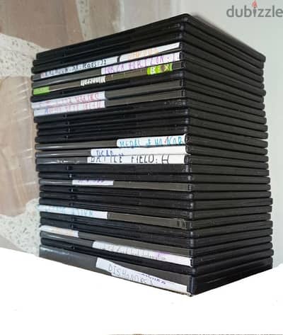 xbox 360 cds سيديات