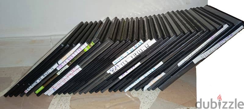 xbox 360 cds سيديات 1