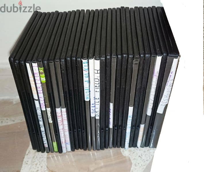 xbox 360 cds سيديات 2