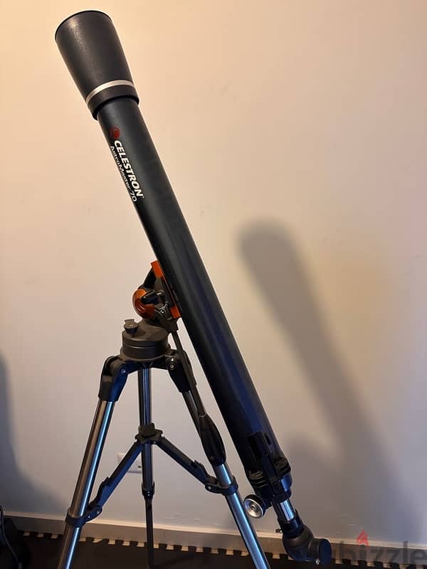 Celestron AstroMaster 70AZ Telescope 2