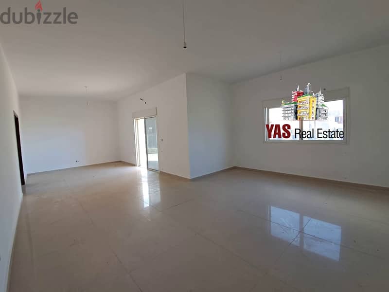 Bsalim 195m2 | 100m2 Terrace | Panoramic View | Luxurious | AAK | 1