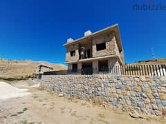 RWB110PK - Under construction villa for sale in Laklouk Jbeil 0