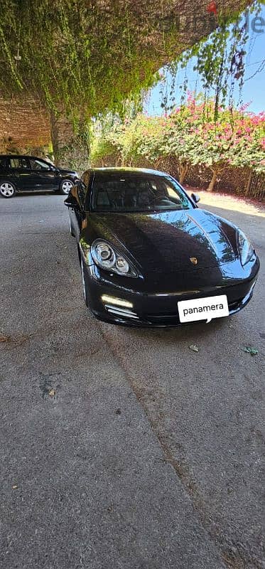 Porsche Panamera 2010 3