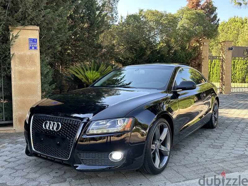 Audi A5 2011 0