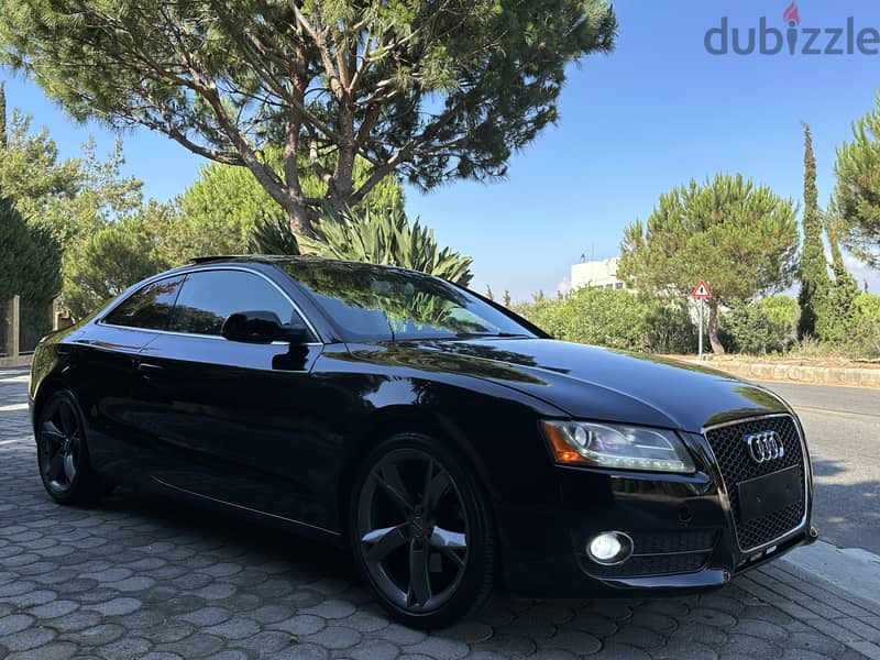 Audi A5 2011 1