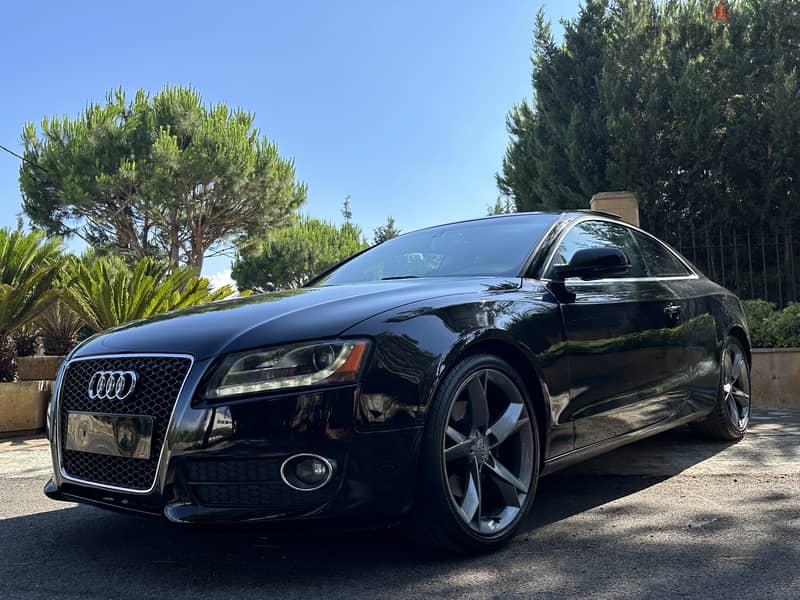 Audi A5 2011 2