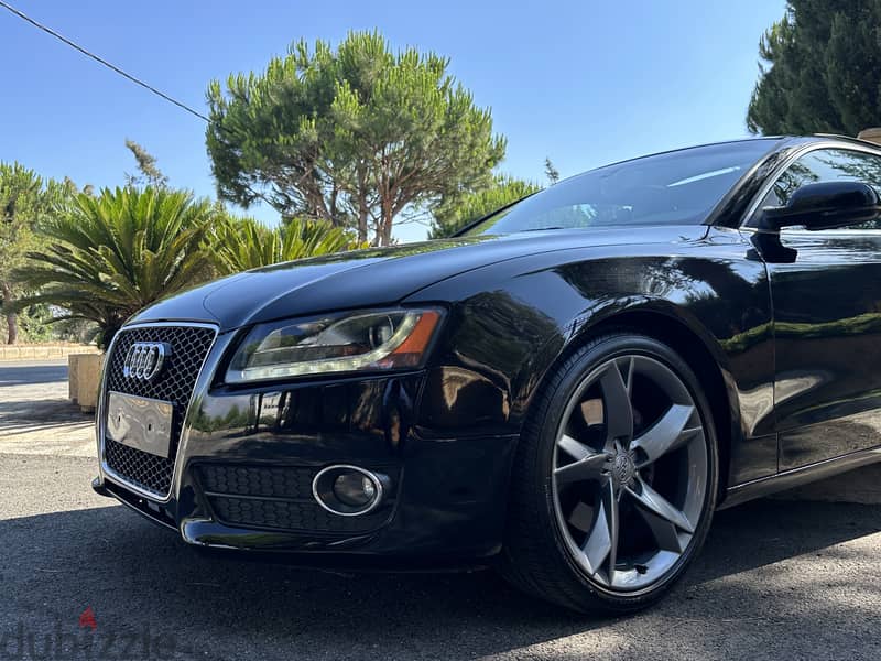 Audi A5 2011 3