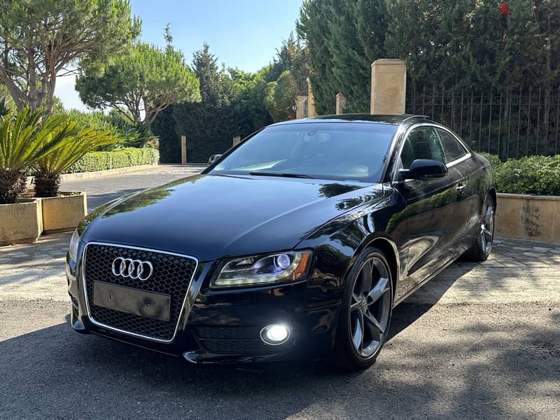 Audi A5 2011 5