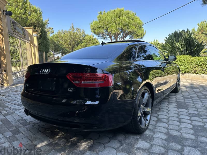 Audi A5 2011 13