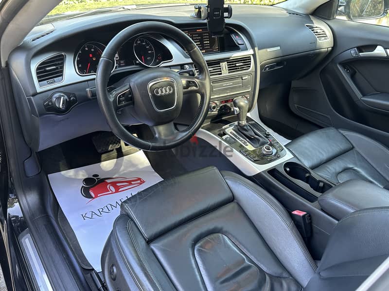 Audi A5 2011 17