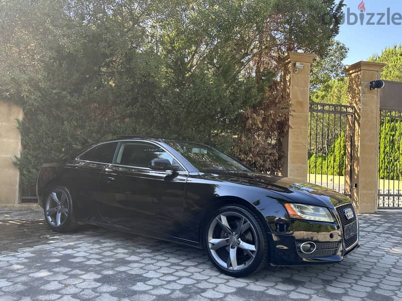 Audi A5 2011 19