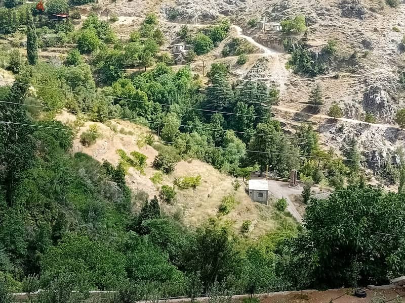 RWB112PK - Land for sale in Tannourine Batroun 1