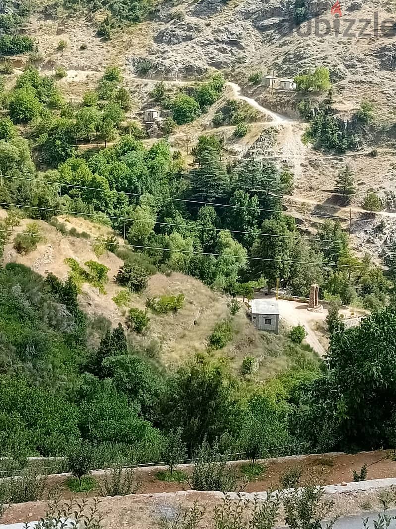 RWB112PK - Land for sale in Tannourine Batroun 3