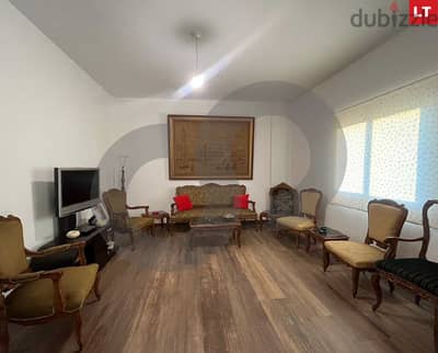 Fully furnished 170 sqm apartment in HORSH TABET/حرش تابت REF#LT109424