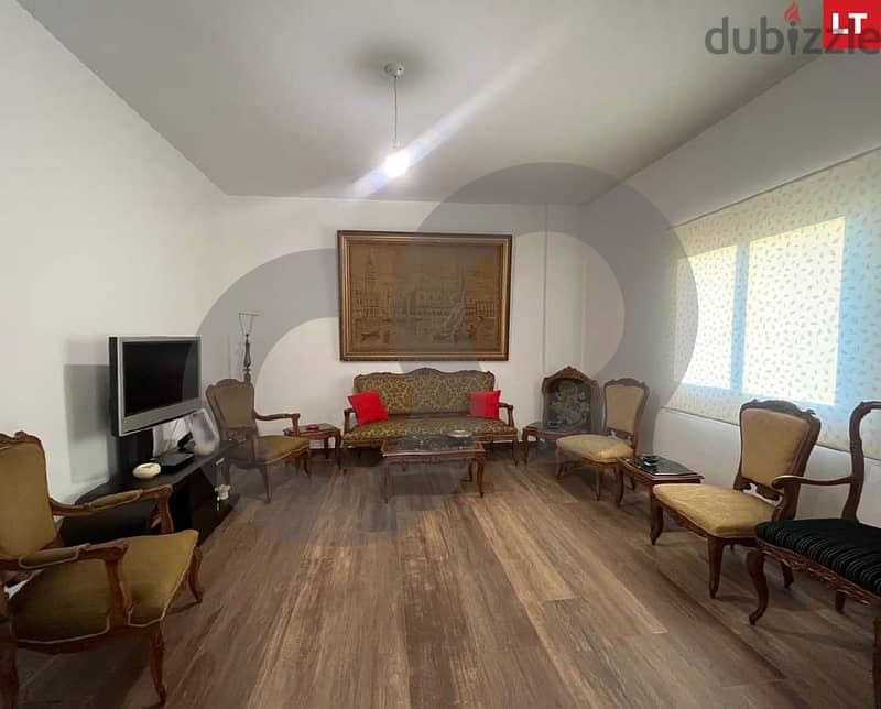 Fully furnished 170 sqm apartment in HORSH TABET/حرش تابت REF#LT109424 0