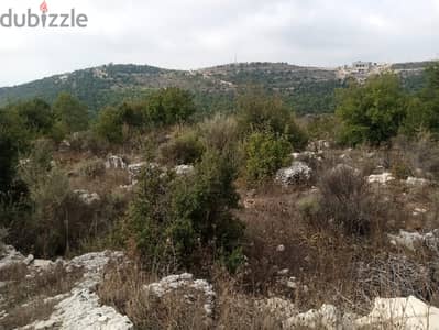 RWB113PK - Land for sale in Mechmech Jbeil