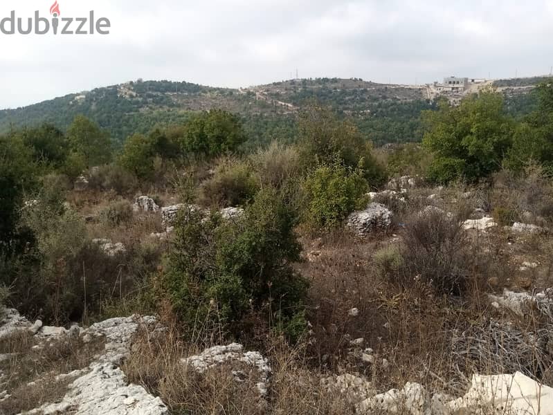 RWB113PK - Land for sale in Mechmech Jbeil 0