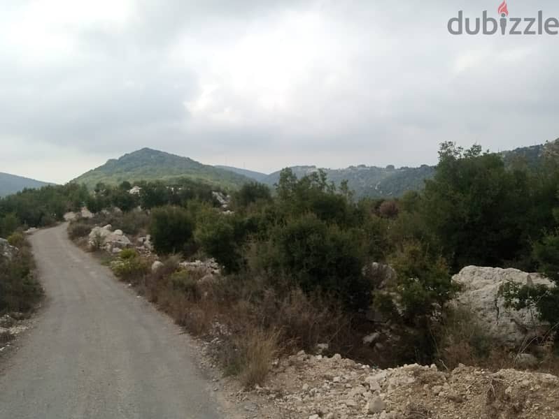 RWB113PK - Land for sale in Mechmech Jbeil 2