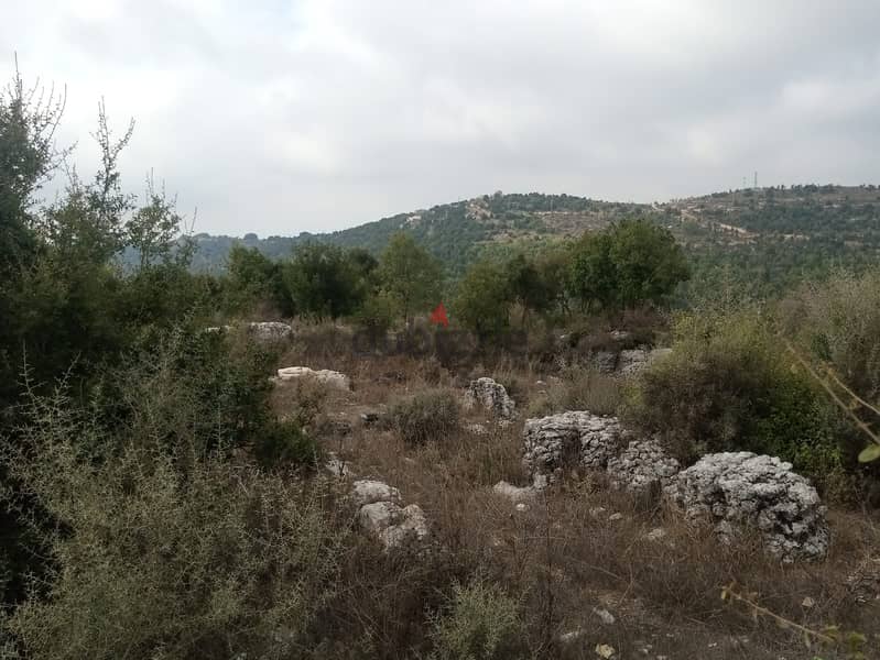 RWB113PK - Land for sale in Mechmech Jbeil 3