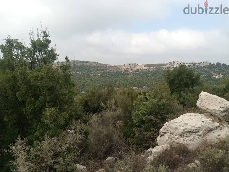 RWB113PK - Land for sale in Mechmech Jbeil 4