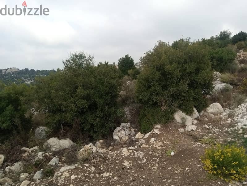 RWB113PK - Land for sale in Mechmech Jbeil 5