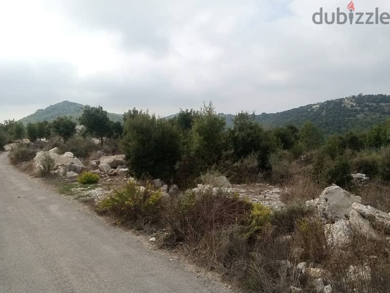 RWB113PK - Land for sale in Mechmech Jbeil 6