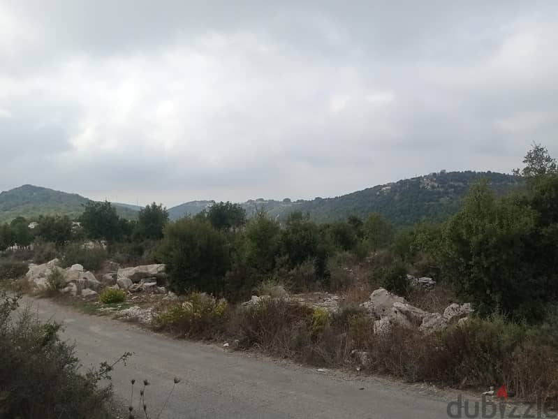 RWB113PK - Land for sale in Mechmech Jbeil 8