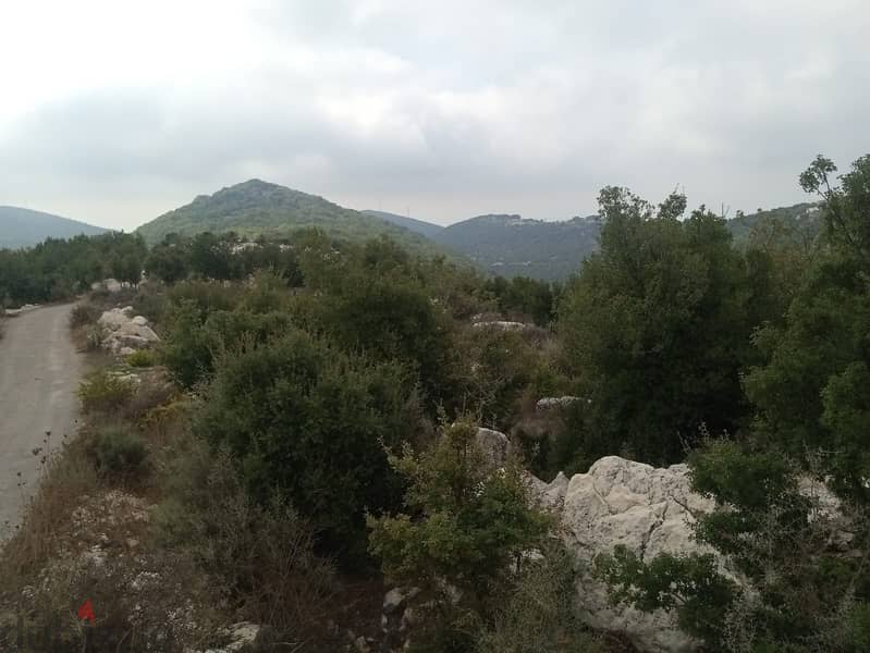 RWB113PK - Land for sale in Mechmech Jbeil 10