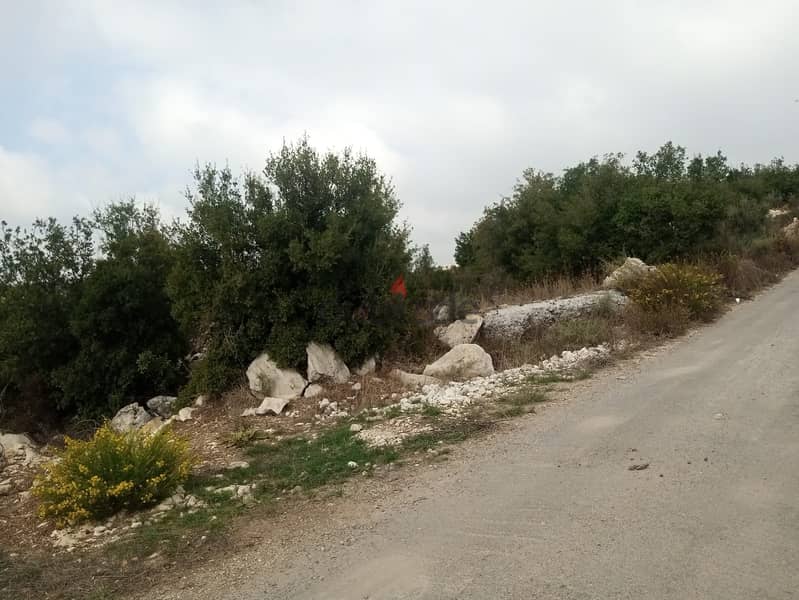 RWB113PK - Land for sale in Mechmech Jbeil 11