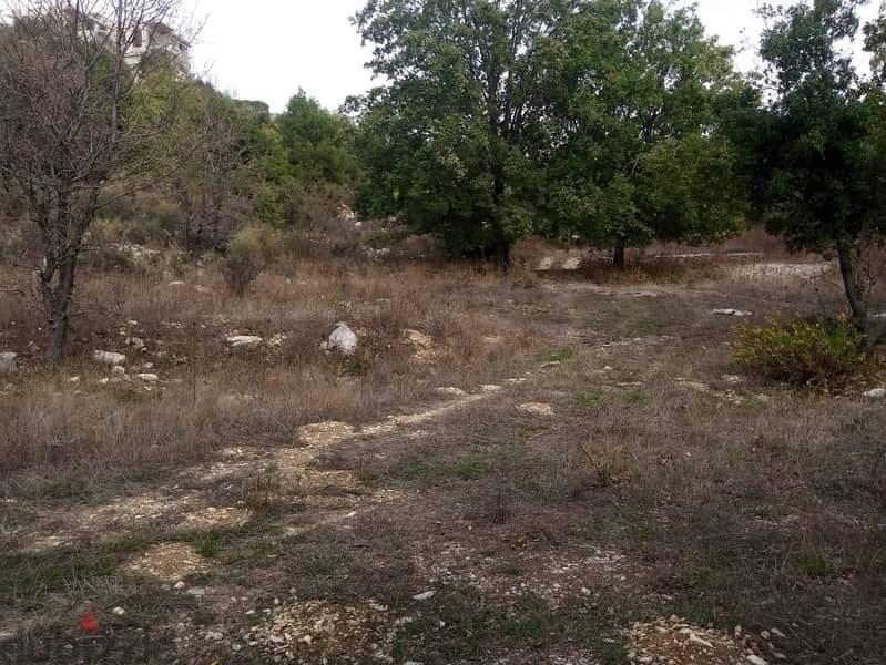 RWB114PK - Land for sale in Mechmech Jbeil 4