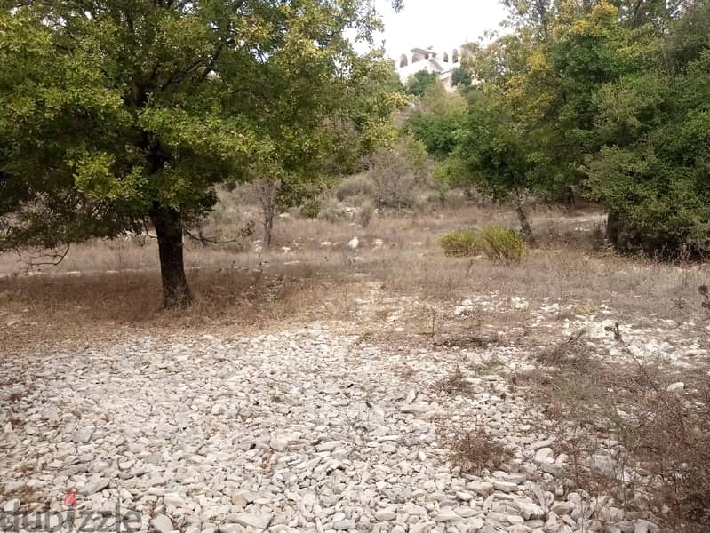 RWB114PK - Land for sale in Mechmech Jbeil 5