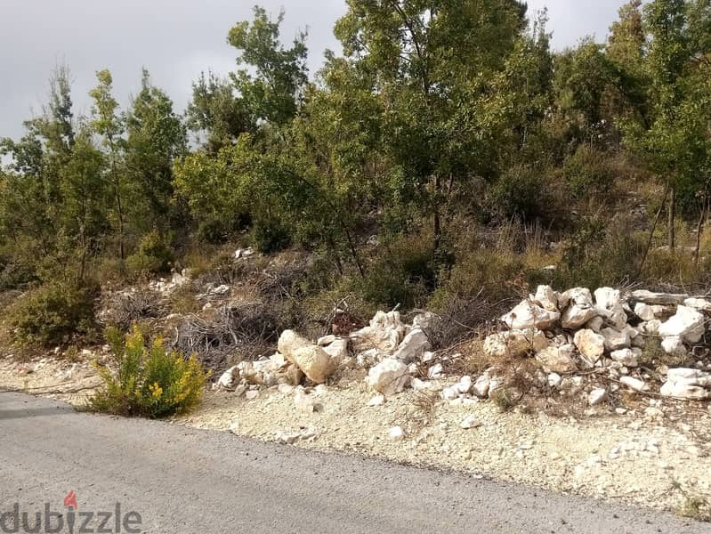 RWB115PK - Land for sale in Mechmech Jbeil 1