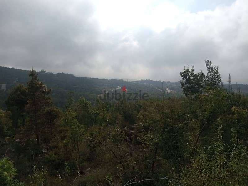 RWB115PK - Land for sale in Mechmech Jbeil 3