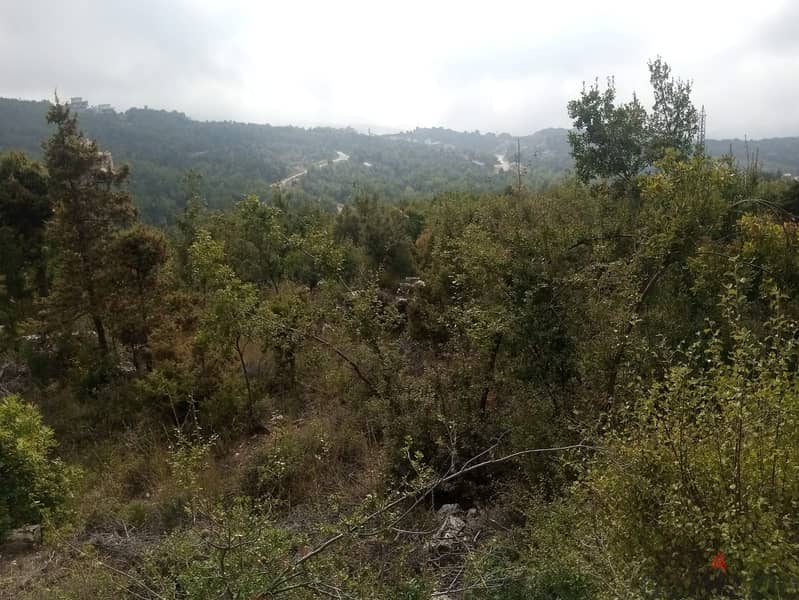 RWB115PK - Land for sale in Mechmech Jbeil 5