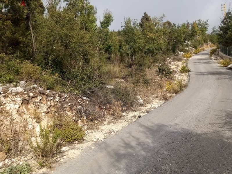 RWB115PK - Land for sale in Mechmech Jbeil 6