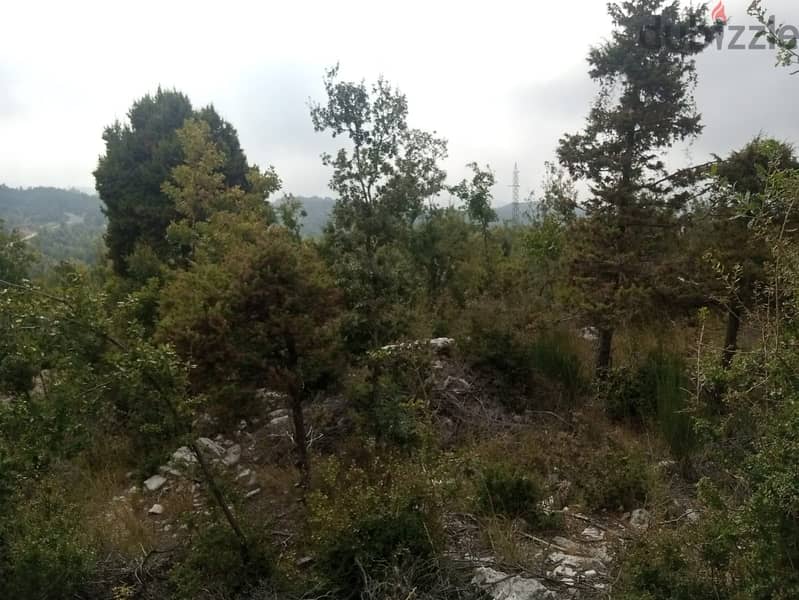 RWB115PK - Land for sale in Mechmech Jbeil 13