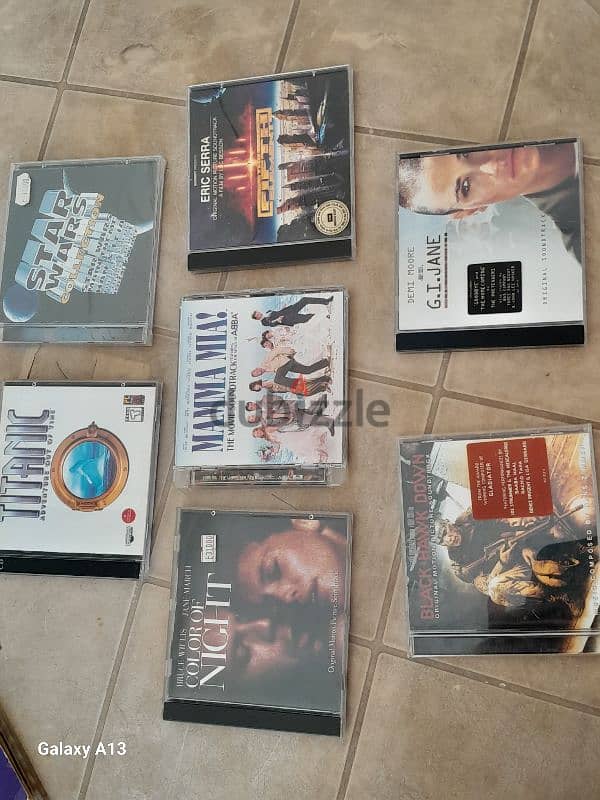 cds originals 0