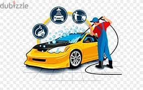 Car detailing services. 1