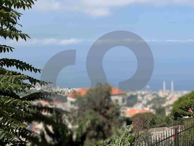 FULLY DECORATED / SPACIOUS VIEW IN SHEILEH ! REF#NF01324 ! 1