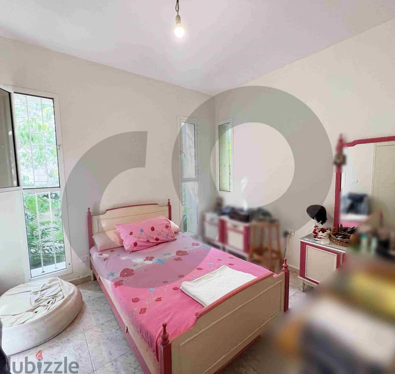 FULLY DECORATED / SPACIOUS VIEW IN SHEILEH ! REF#NF01324 ! 4