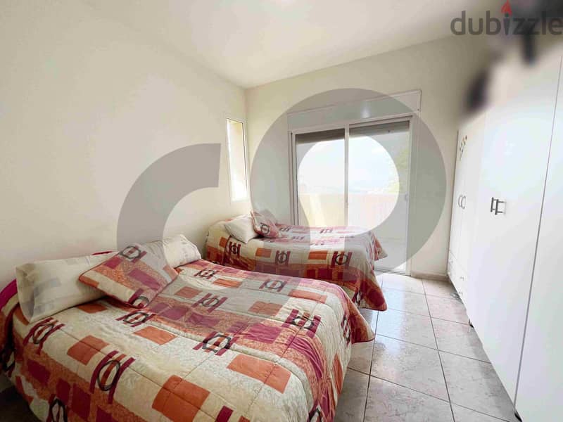 FULLY DECORATED / SPACIOUS VIEW IN SHEILEH ! REF#NF01324 ! 5