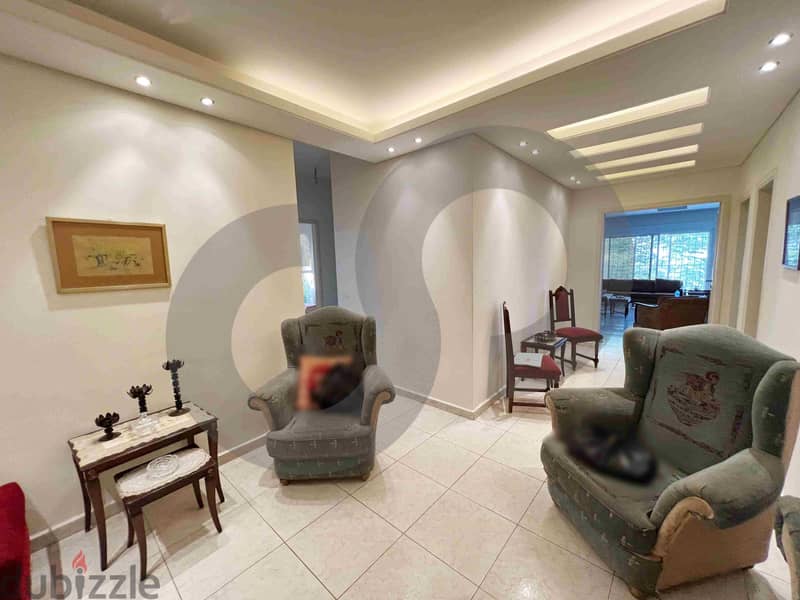 FULLY DECORATED / SPACIOUS VIEW IN SHEILEH ! REF#NF01324 ! 6