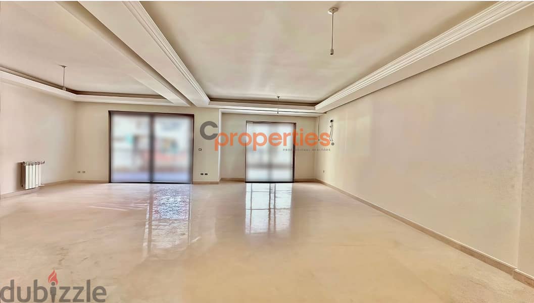 Apartment for rent in Mar roukoz with terrace شقة للاجار CPRM14 0