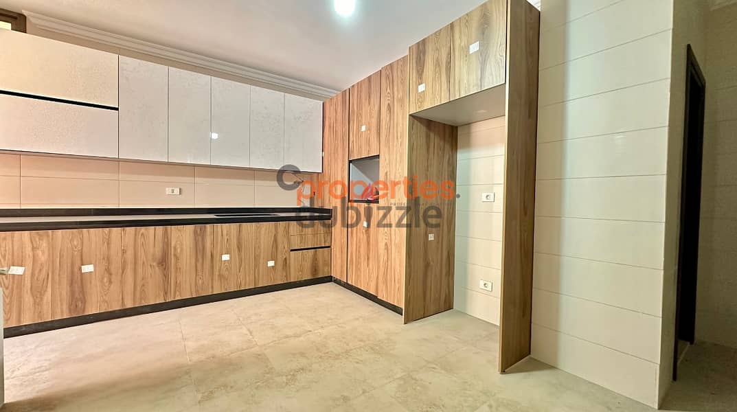 Apartment for rent in Mar roukoz with terrace شقة للاجار CPRM14 2