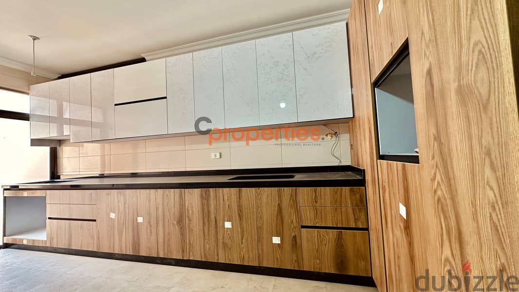 Apartment for rent in Mar roukoz with terrace شقة للاجار CPRM14 3