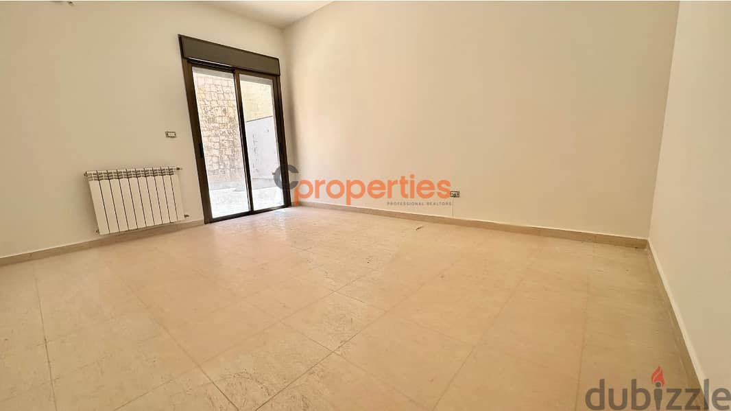 Apartment for rent in Mar roukoz with terrace شقة للاجار CPRM14 5