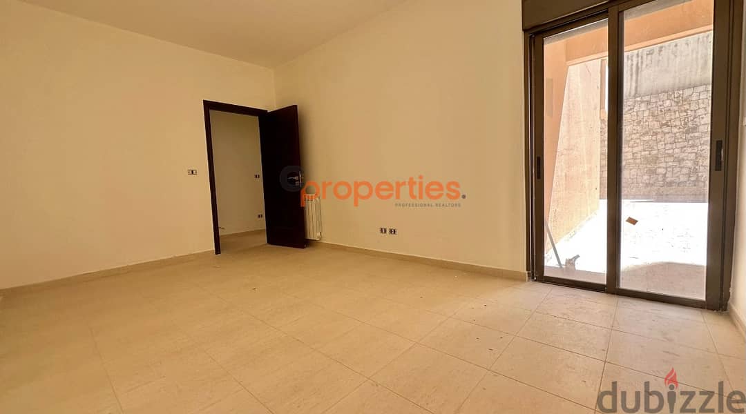 Apartment for rent in Mar roukoz with terrace شقة للاجار CPRM14 7