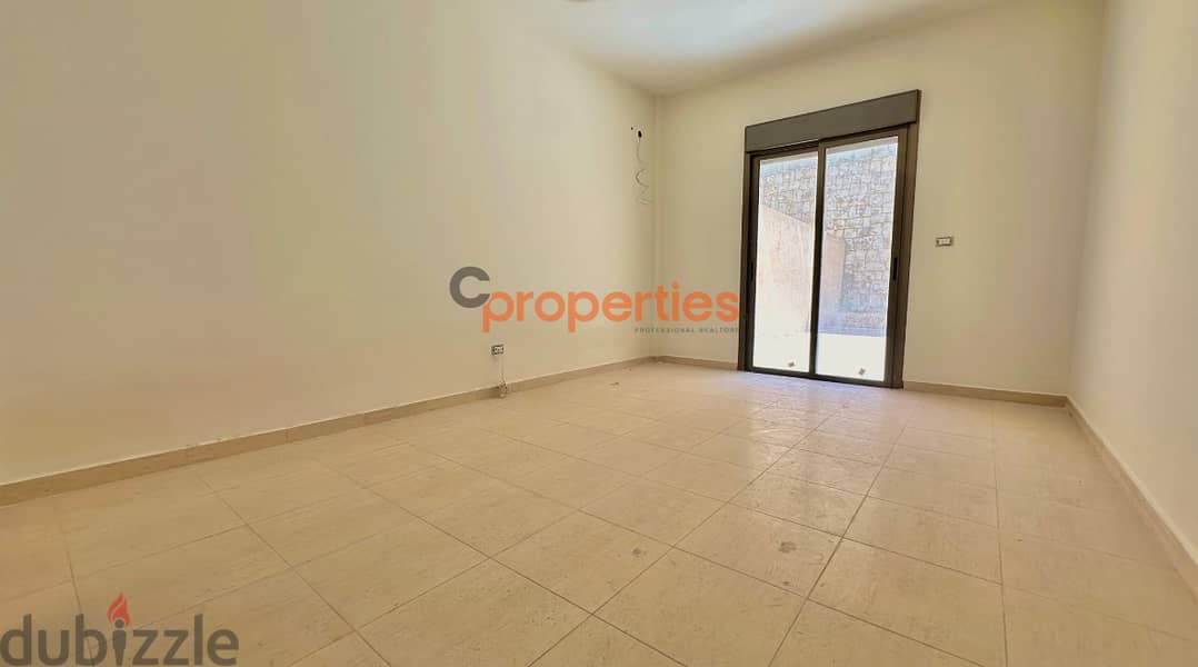 Apartment for rent in Mar roukoz with terrace شقة للاجار CPRM14 8