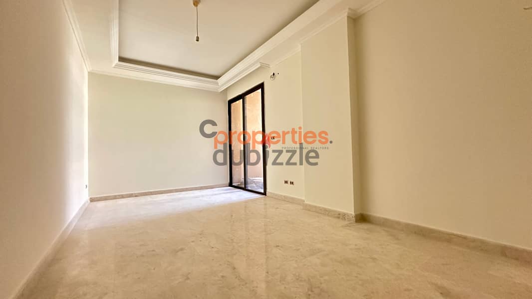 Apartment for rent in Mar roukoz with terrace شقة للاجار CPRM14 10