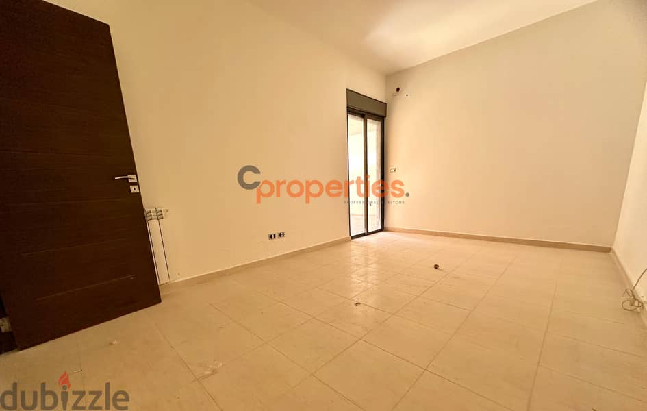 Apartment for rent in Mar roukoz with terrace شقة للاجار CPRM14 12